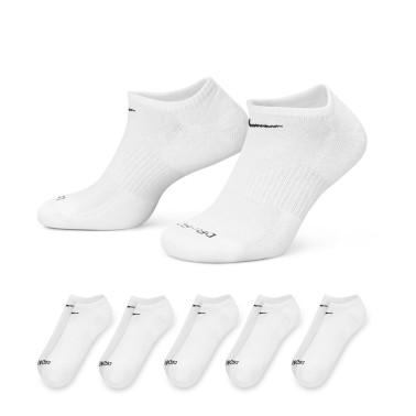 Κάλτσες Λευκές - Nike Everyday Plus Cushioned
