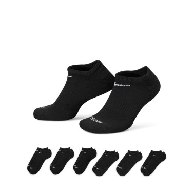 Κάλτσες Μαύρες - Nike Everyday Plus Cushioned