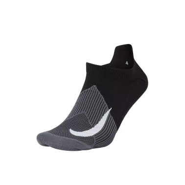 NIKE ELITE LIGHTWEIGHT NO-SHOW SX6262-010 Μαύρο