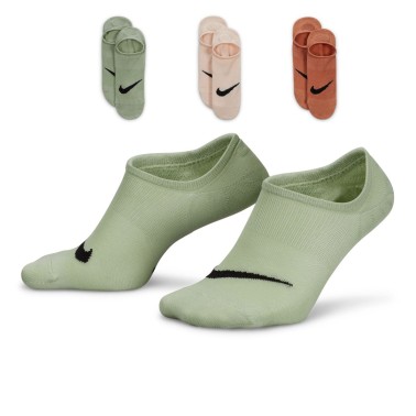 Nike Everyday Plus Lightweight Πολύχρωμο - Κάλτσες Προπόνησης