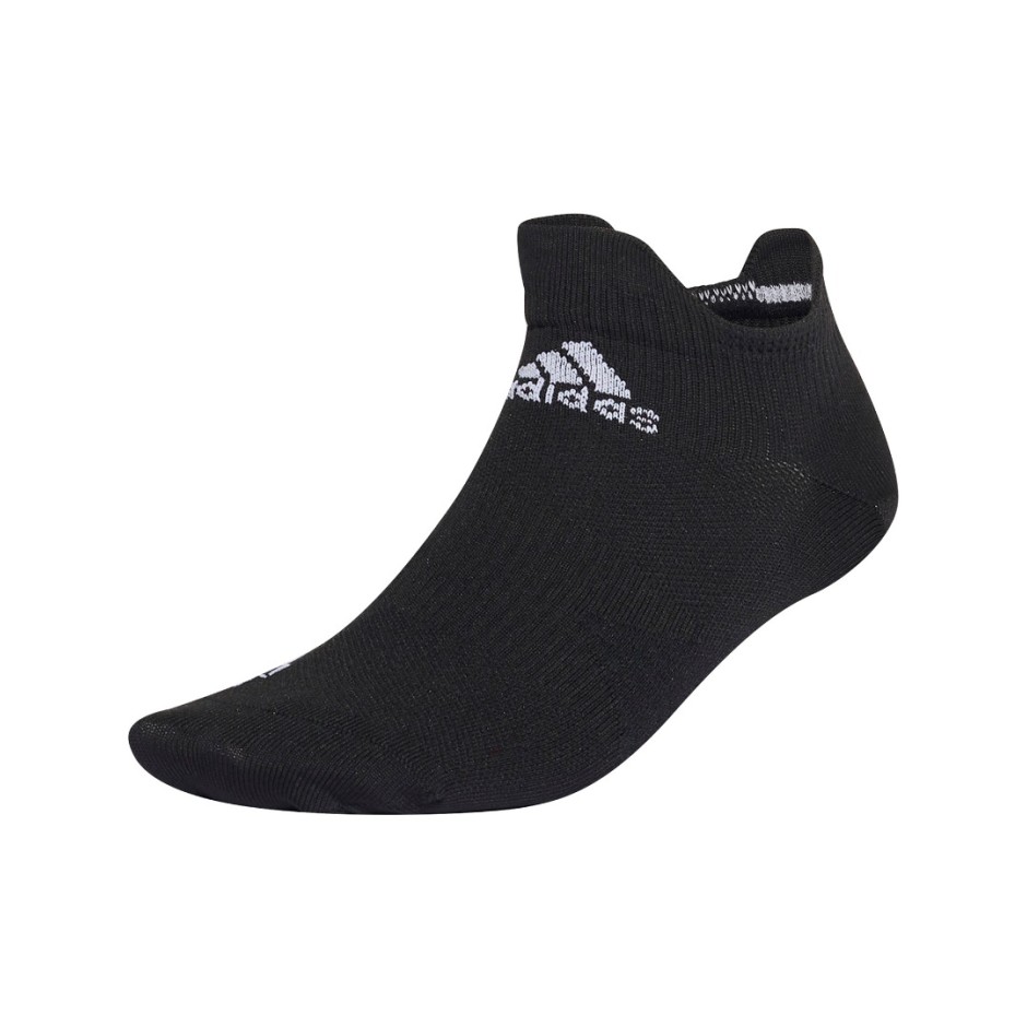 Κάλτσες adidas Performance RUN LOW SOCK Μαύρο HE4969 