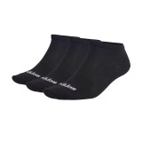 adidas Performance T LIN LOW 3P IC1299 Black Image 