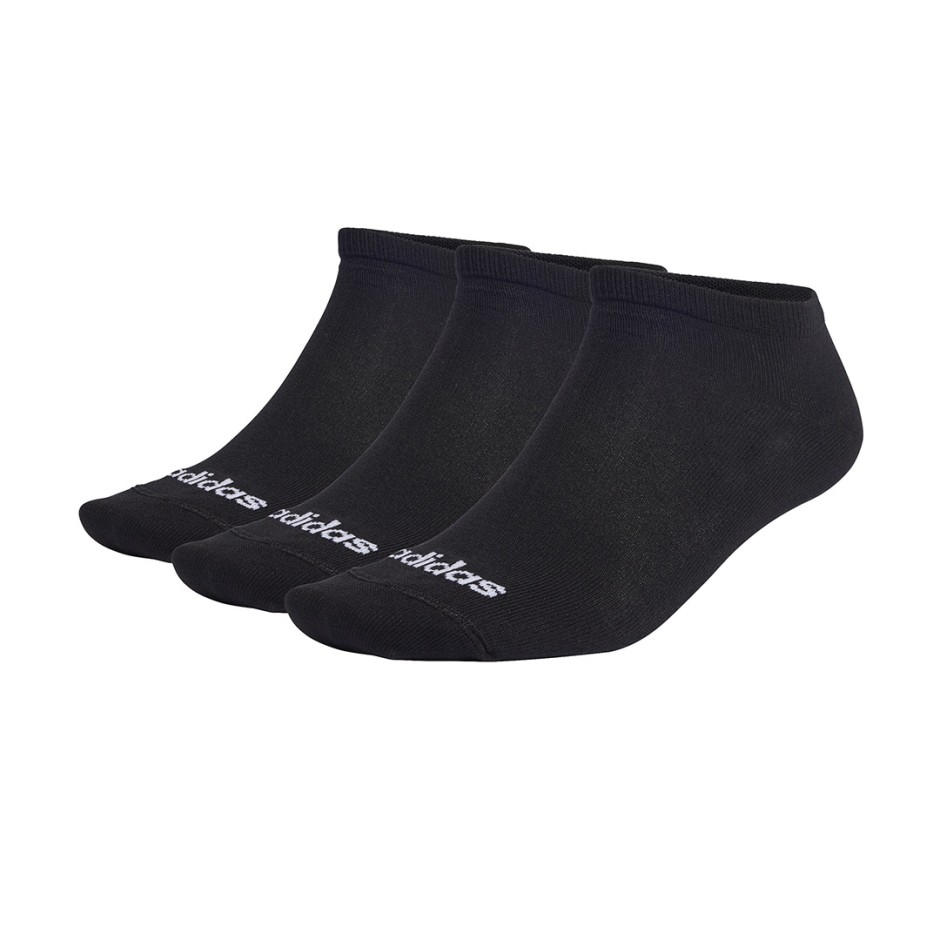 adidas Performance T LIN LOW 3P IC1299 Black