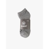 BASEHIT 222.BU08.02-GREY ML Γκρί Εικόνα 2