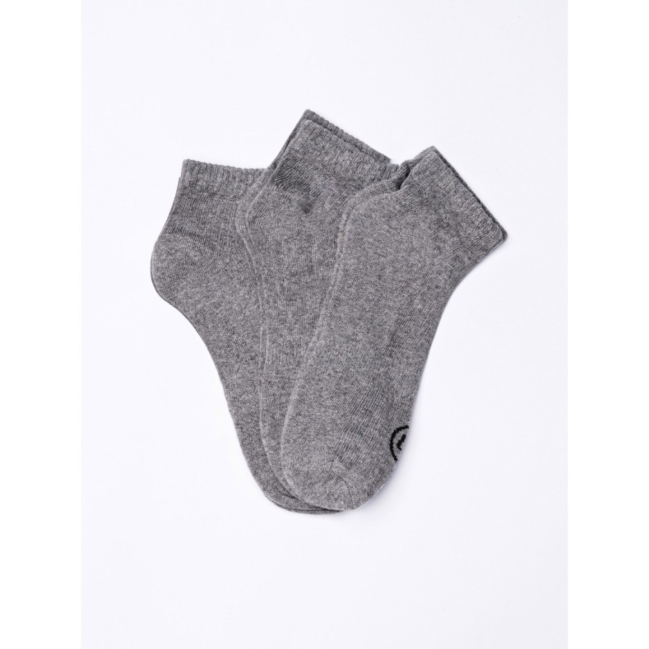 BASEHIT 222.BU08.02-GREY ML Γκρί