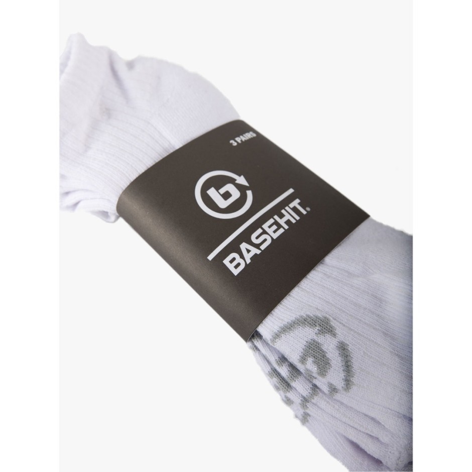 BASEHIT 222.BU08.02-WHITE White