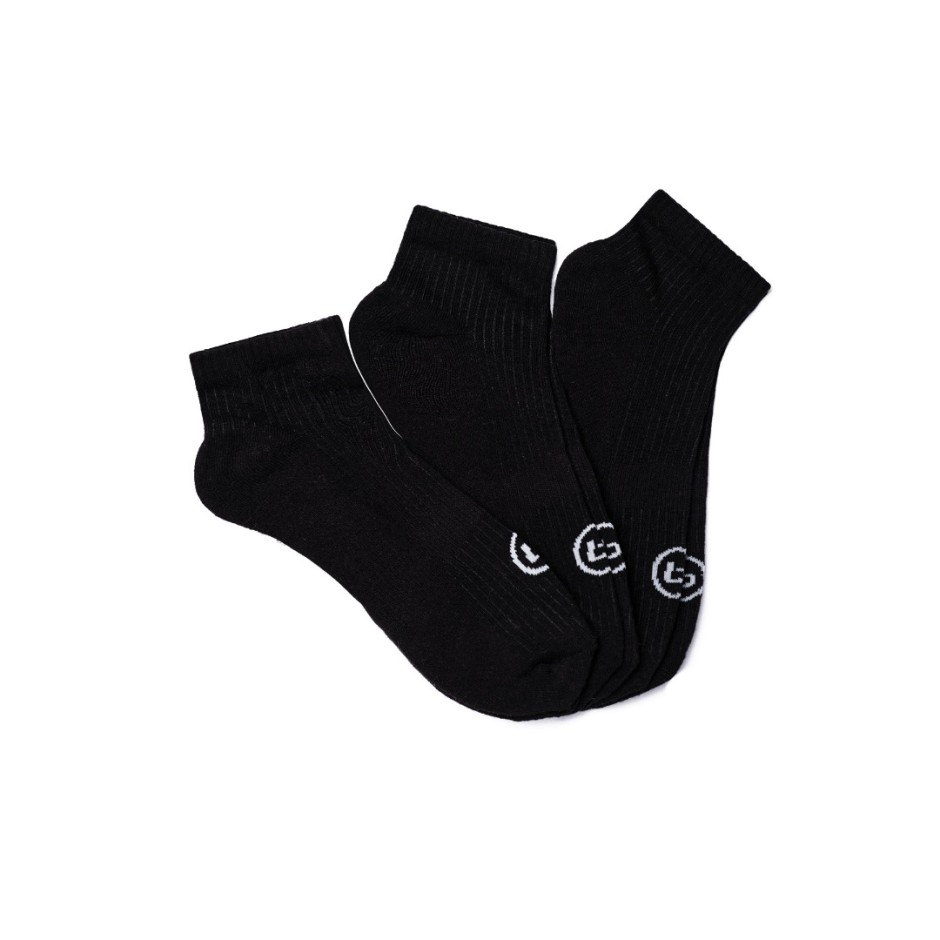 BASEHIT 222.BU08.02-BLACK Μαύρο