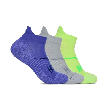 Running Socks Colorful - HOKA ONE ONE No-Show Run 3-Pack