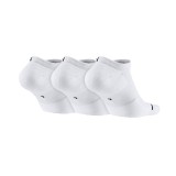 JORDAN JUMPMAN NO-SHOW 3PP SX5546-100 Λευκό Εικόνα 0