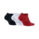 JORDAN JUMPMAN NO-SHOW 3PP SX5546-011 MULTI Image 0
