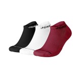 JORDAN JUMPMAN NO-SHOW 3PP SX5546-011 MULTI Image 4