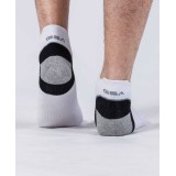 GSA ORGANICPLUS MENS ULTRALIGHT PERFORMANCE LOW CUT 6PACK 8119102-WHITE White Image 0