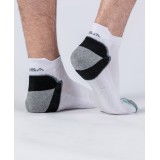 GSA ORGANICPLUS MENS ULTRALIGHT PERFORMANCE LOW CUT 6PACK 8119102-WHITE White Image 1