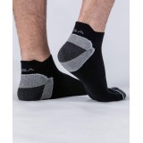 GSA ORGANICPLUS MENS ULTRALIGHT PERFORMANCE LOW CUT 6PACK 8119102-BLACK Black Image 1