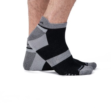 GSA BAMBOO MENS EXTRA CUSHIONED PERFORMANCE LOW CUT 6PACK Πολύχρωμο