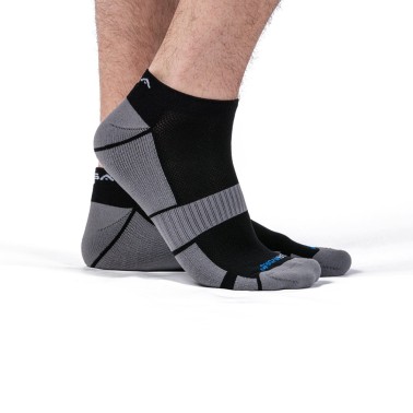 GSA HYDRO MENS EXTRA CUSHIONED HIGH PERFORMANCE LOW CUT 6PACK Πολύχρωμο