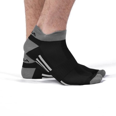 GSA HYDRO MENS ULTRALIGHT HIGH PERFORMANCE LOW CUT 6PACK 8119109-WHITE-GRAY-BLACK Colorful