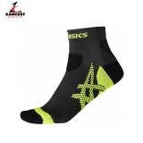 ASICS KAYANO SOCK 123432-0779 Coal Image 