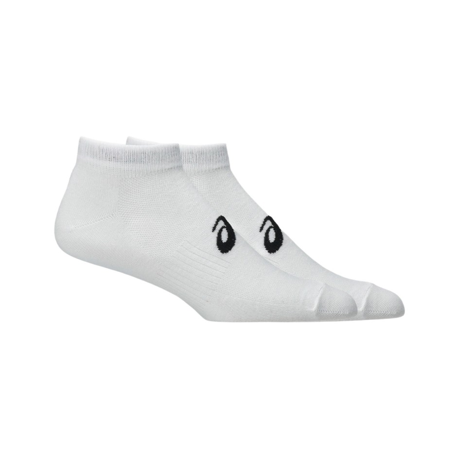ASICS 3 PACK ANKLE SOCK 3033C296-100 White