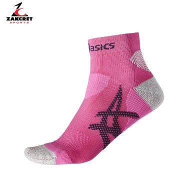 ASICS KAYANO SOCK 123432-0656 Ροζ