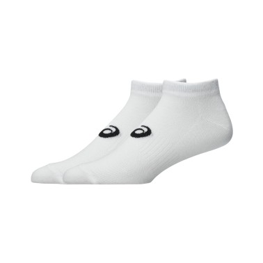 ASICS 3 PACK ANKLE SOCK 3033C296-100 White