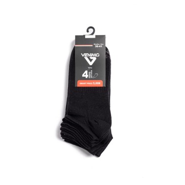 VENIMO SOSONI 4PP 324USK-501-071 Black