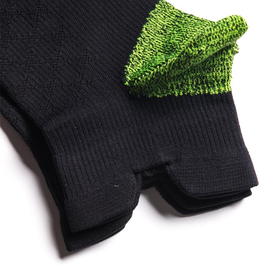 XCODE COMPRESSION LOW 44450-BLACK-LIME Μαύρο