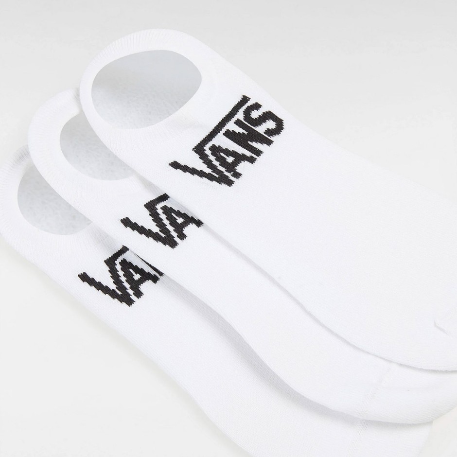 Κάλτσες Λευκές - Vans Classic Kick