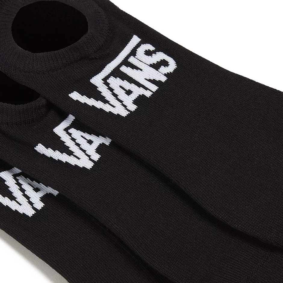 Κάλτσες Μαύρες - Vans Classic Kick