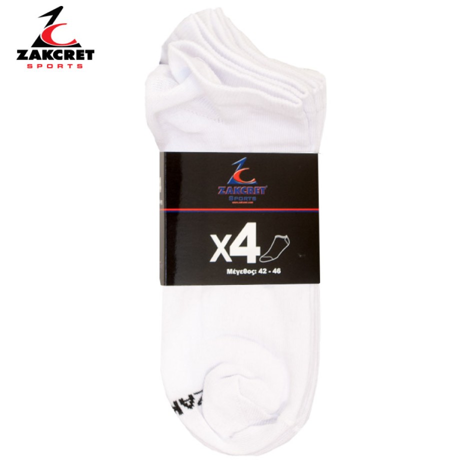 ZAKCRET ΣΟΣΟΝΙ 4PP 431102 White