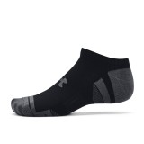 Κάλτσες Μαύρες - Under Armour Performance Cotton 3-Pack No Show Εικόνα 1