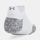 UNDER ARMOUR VELOCITI RUN CUSH 3PK NS 1387044-100 White Image 1