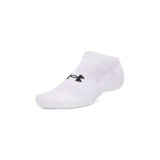 Κάλτσες Λευκές - Under Armour Performance Cotton 3-Pack No Show Εικόνα 0