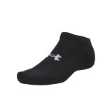 Κάλτσες Μαύρες - Under Armour Performance Cotton 3-Pack No Show Εικόνα 0