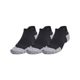 UNDER ARMOUR VELOCITI RUN CUSH 3PK NS 1387044-001 Black Image 