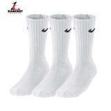 NIKE VALUE CREW SX4508 [FL]-101 White Image 