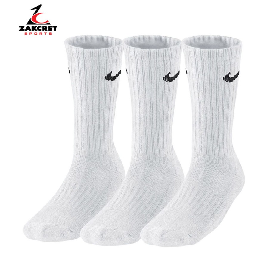 NIKE VALUE CREW SX4508 [FL]-101 White