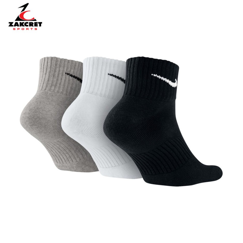 NIKE COTTON CUSHION SX4703-901 Colorful