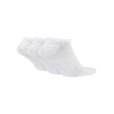 Κάλτσες Προπόνησης Λευκές - Nike Everyday Lightweight No-Show Εικόνα 0