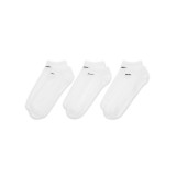 NIKE EVERYDAY LIGHTWEIGHT NO-SHOW SX7678-100 White