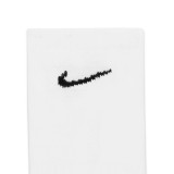 Κάλτσες Προπόνησης Λευκές - Nike Everyday Lightweight No-Show Εικόνα 3