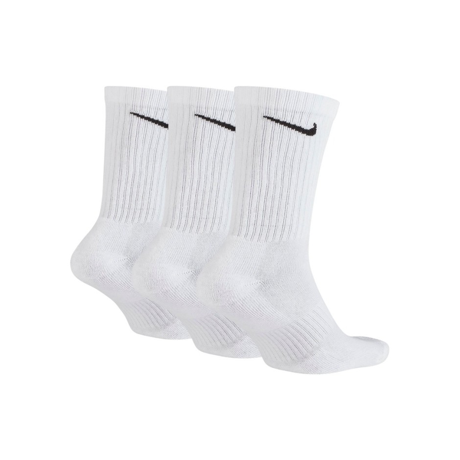 NIKE EVERYDAY CUSHION CREW SX7664-100 White