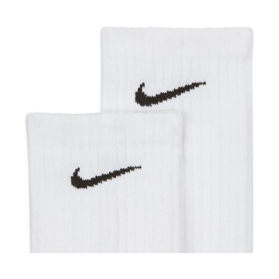 NIKE EVERYDAY CUSHION CREW SX7664-100 White