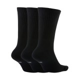 NIKE EVERYDAY CREW DA2123-010 Μαύρο Εικόνα 0