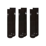 NIKE EVERYDAY CREW DA2123-010 Μαύρο Εικόνα 1