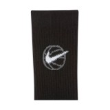 NIKE EVERYDAY CREW DA2123-010 Μαύρο Εικόνα 2