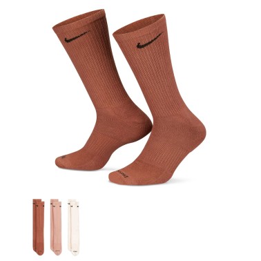 Nike Everyday Plus Cushioned Πολύχρωμο - Κάλτσες Προπόνησης
