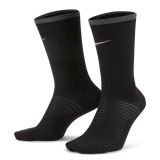 Nike Spark Lightweight Μαύρο - Κάλτσες για Τρέξιμο