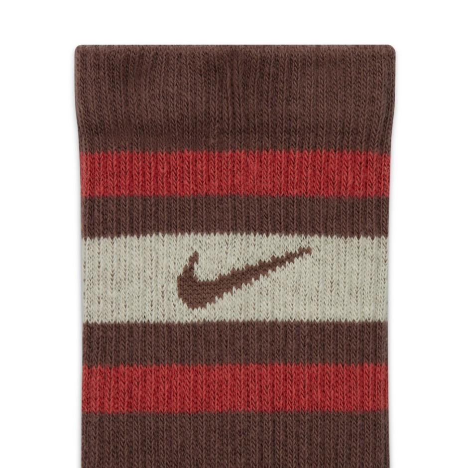 Nike Everyday Plus Πολυχρωμο - Κάλτσες