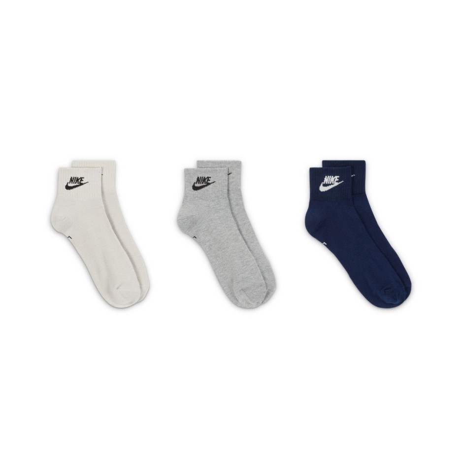 Κάλτσες Πολύχρωμες - Nike Everyday Essential  